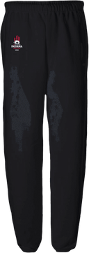 Sweatpants - USYS IN State Cup (w1/2) 2026 (White & Red)