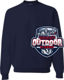 Crew Sweatshirt - Badger Outdoor Classic 2026