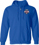 Full Zip Hoodies - Badger Outdoor Classic 2026