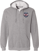 Full Zip Hoodies - Badger Outdoor Classic 2026