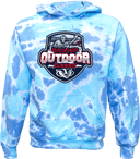 Tie-Dye Hoodies - Badger Outdoor Classic 2026