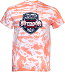 Tie-Dye Short Sleeves - Badger Outdoor Classic 2026