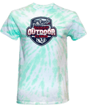 Tie-Dye Short Sleeves - Badger Outdoor Classic 2026