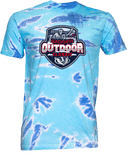 Tie-Dye Short Sleeves - Badger Outdoor Classic 2026