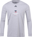 Adidas Cotton Long Sleeves - USYS National League Regional Showcase Virginia 2026 - 3