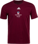 Adidas Cotton T-Shirt - USYS National League Regional Showcase Virginia 2026 - 3