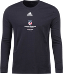 Adidas Cotton Long Sleeves - USYS National League Regional Showcase Virginia 2026 - 3