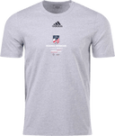 Adidas Cotton T-Shirt - USYS National League Regional Showcase Virginia 2026 - 3