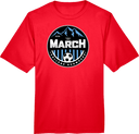 Performance Short Sleeves - Seacoast United Spring Showcase 2026
