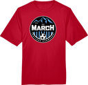 Performance Short Sleeves - Seacoast United Spring Showcase 2026