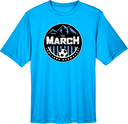 Performance Short Sleeves - Seacoast United Spring Showcase 2026