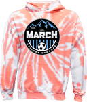 Tie-Dye Hoodies - Seacoast United Spring Showcase 2026