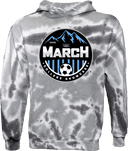 Tie-Dye Hoodies - Seacoast United Spring Showcase 2026