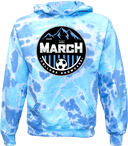 Tie-Dye Hoodies - Seacoast United Spring Showcase 2026