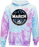 Tie-Dye Hoodies - Seacoast United Spring Showcase 2026