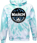 Tie-Dye Hoodies - Seacoast United Spring Showcase 2026