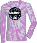 Tie-Dye Long Sleeves - Seacoast United Spring Showcase 2026