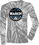 Tie-Dye Long Sleeves - Seacoast United Spring Showcase 2026