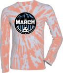 Tie-Dye Long Sleeves - Seacoast United Spring Showcase 2026
