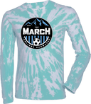 Tie-Dye Long Sleeves - Seacoast United Spring Showcase 2026
