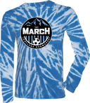 Tie-Dye Long Sleeves - Seacoast United Spring Showcase 2026