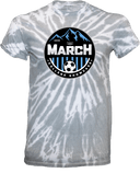 Tie-Dye Short Sleeves - Seacoast United Spring Showcase 2026