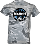 Tie-Dye Short Sleeves - Seacoast United Spring Showcase 2026