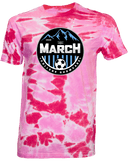 Tie-Dye Short Sleeves - Seacoast United Spring Showcase 2026