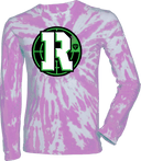 Tie-Dye Long Sleeves - Radar Invitational 2026 (R Logo)