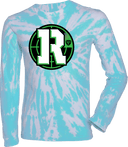 Tie-Dye Long Sleeves - Radar Invitational 2026 (R Logo)