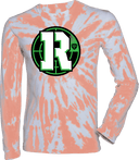 Tie-Dye Long Sleeves - Radar Invitational 2026 (R Logo)