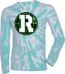 Tie-Dye Long Sleeves - Radar Invitational 2026 (R Logo)