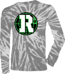 Tie-Dye Long Sleeves - Radar Invitational 2026 (R Logo)