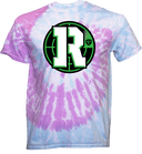 Tie-Dye Short Sleeves - Radar Invitational 2026 (R Logo)