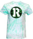 Tie-Dye Short Sleeves - Radar Invitational 2026 (R Logo)