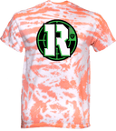Tie-Dye Short Sleeves - Radar Invitational 2026 (R Logo)