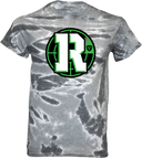 Tie-Dye Short Sleeves - Radar Invitational 2026 (R Logo)