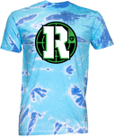 Tie-Dye Short Sleeves - Radar Invitational 2026 (R Logo)