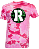 Tie-Dye Short Sleeves - Radar Invitational 2026 (R Logo)