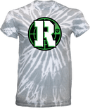 Tie-Dye Short Sleeves - Radar Invitational 2026 (R Logo)