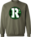 Crew Sweatshirt - Radar Invitational 2026 (R Logo)