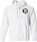 Full Zip Hoodies - Radar Invitational 2026 (R Logo)