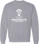 Crew Sweatshirt - USYS OK Presidents Cup 2026 (Whiteout)