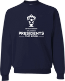 Crew Sweatshirt - USYS OK Presidents Cup 2026 (Whiteout)