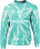 Crew Sweatshirt - USYS OK Presidents Cup 2026 (Whiteout)
