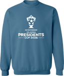 Crew Sweatshirt - USYS OK Presidents Cup 2026 (Whiteout)