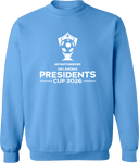 Crew Sweatshirt - USYS OK Presidents Cup 2026 (Whiteout)