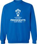 Crew Sweatshirt - USYS OK Presidents Cup 2026 (Whiteout)