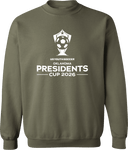 Crew Sweatshirt - USYS OK Presidents Cup 2026 (Whiteout)