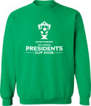 Crew Sweatshirt - USYS OK Presidents Cup 2026 (Whiteout)